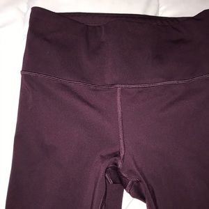 Athleta full length leggings